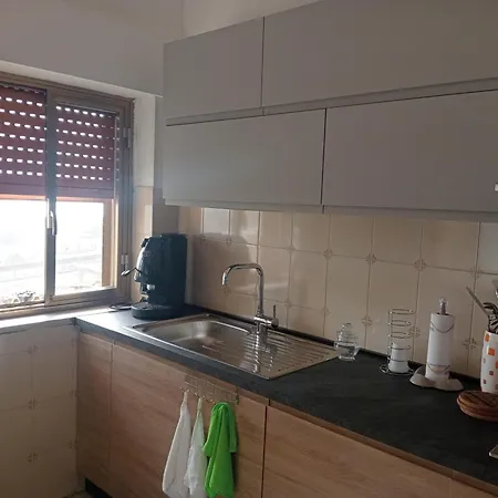 Dom wakacyjny Il Rifugio Di Diana Falerna Scalo