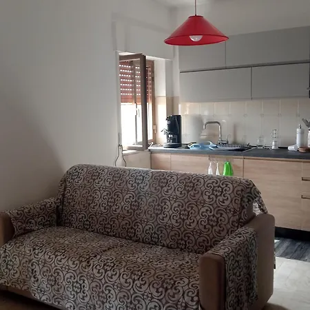 Vakantiehuis Il Rifugio Di Diana Falerna Scalo