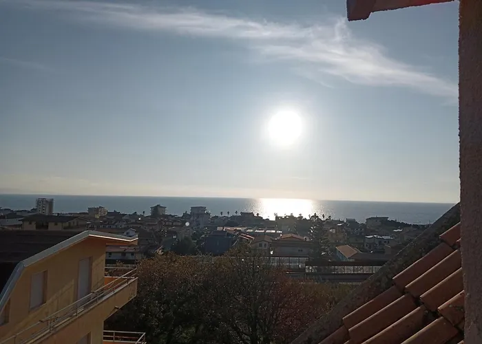 Il Rifugio Di Diana Casa de Férias Falerna Scalo