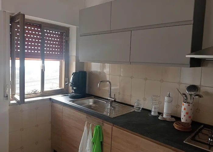 Casa de Férias Il Rifugio Di Diana Falerna Scalo