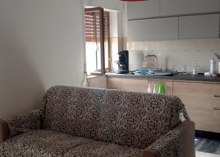 Casa de Férias Il Rifugio Di Diana Falerna Scalo